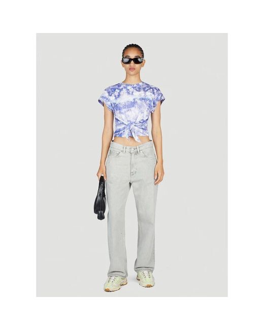 T-Shirts di Isabel Marant in Blue