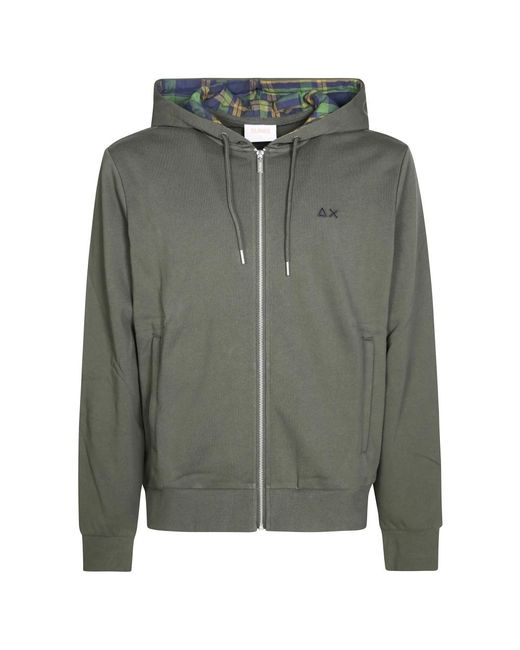 Zip-Throughs Sun 68 pour homme en coloris Green