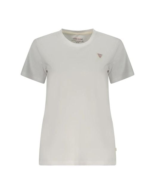 Guess Gray T-Shirts