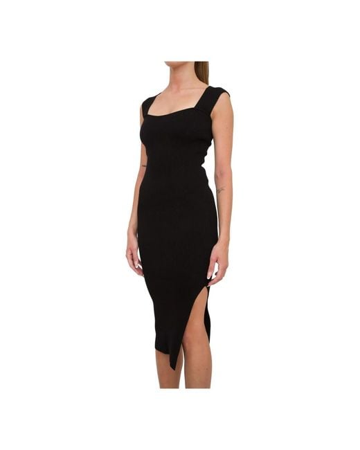 Marella Black Midi Dresses