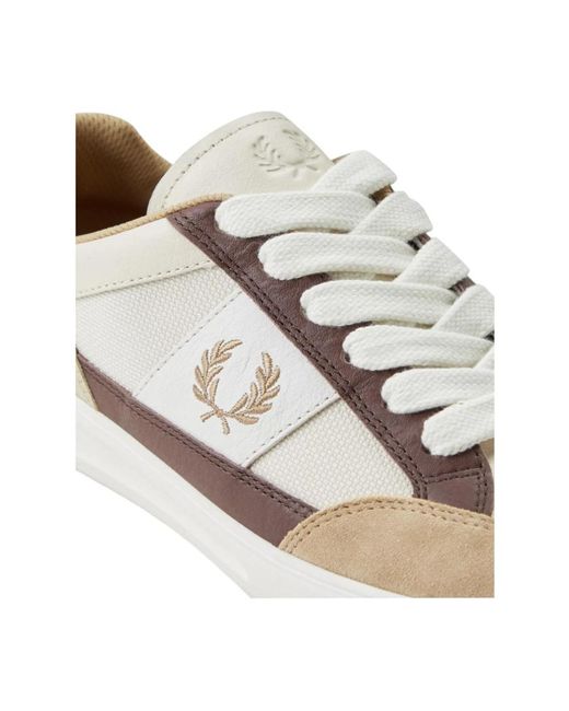 Fred Perry Multicolor Sneakers for men