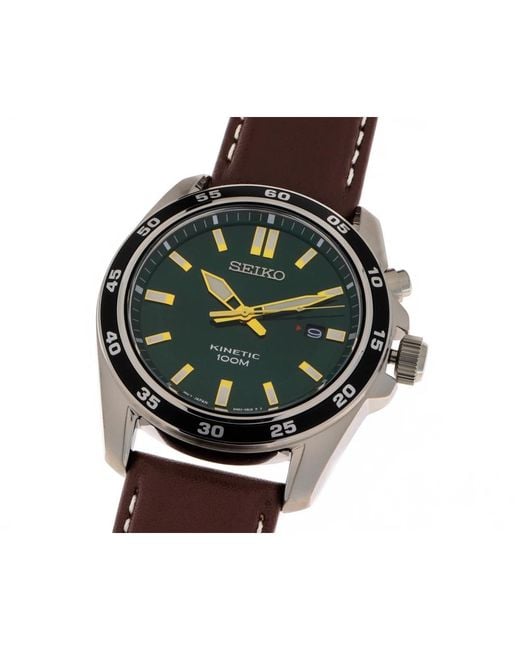 Seiko Green Watches