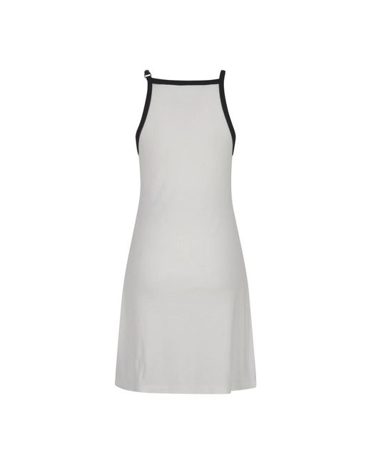 Courreges Short Jurken in het Gray