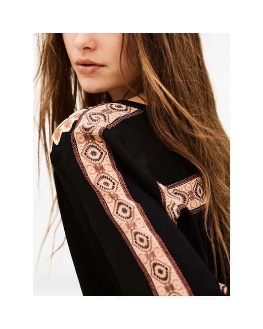 Blouses di Ba&sh in Black