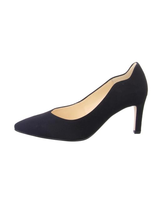 Gabor Blue Pumps