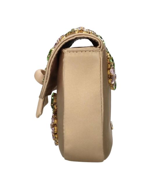 Clutches di Gedebe in Metallic