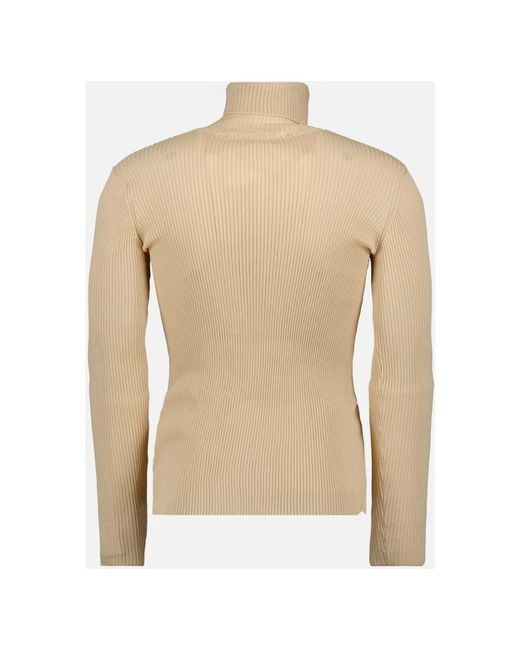 Off-White c/o Virgil Abloh Natural Turtlenecks for men