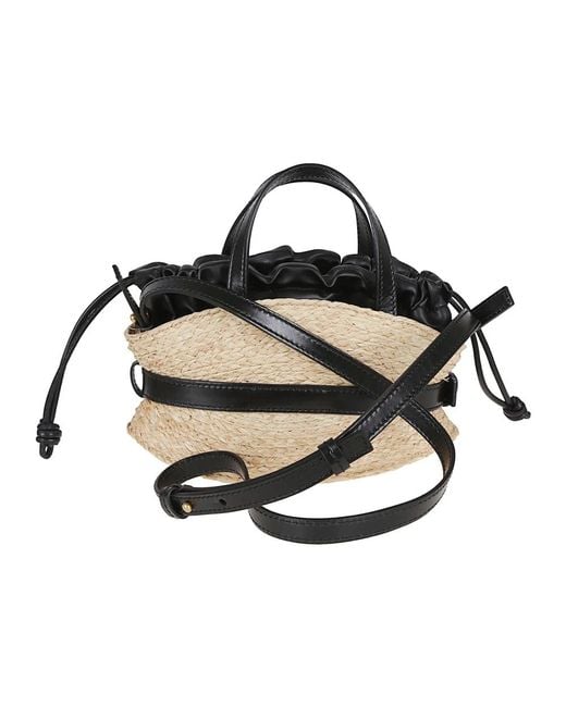 Balmain Handbags in het Black