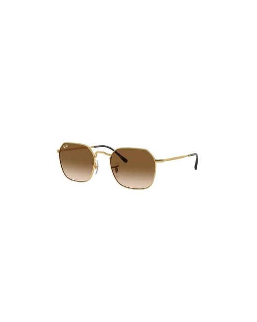 Ray-Ban Yellow Sunglasses