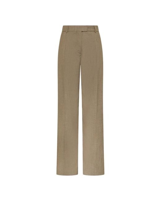 Seventy Natural Wide Trousers