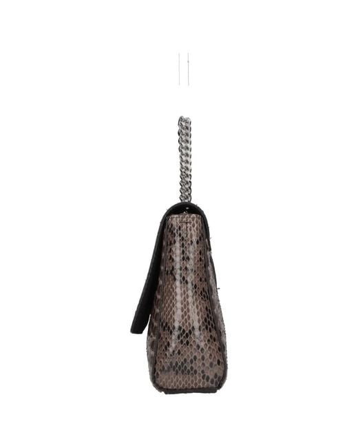 Orciani Brown Handbags