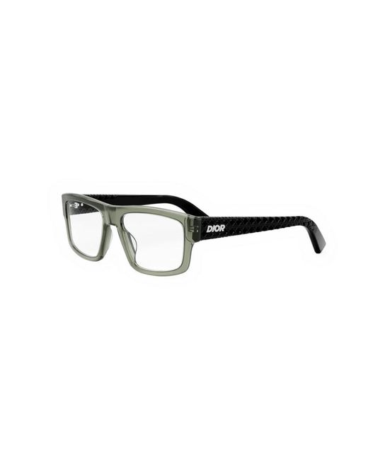 Dior Black Plastic Glasses (Frames) main image 1