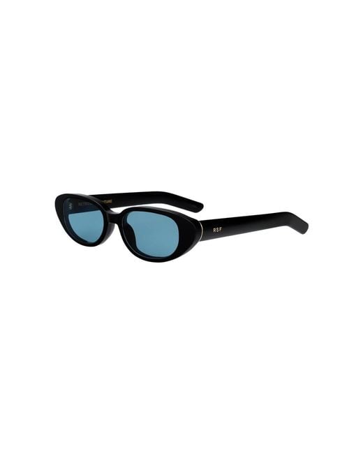 Retrosuperfuture Blue Sunglasses