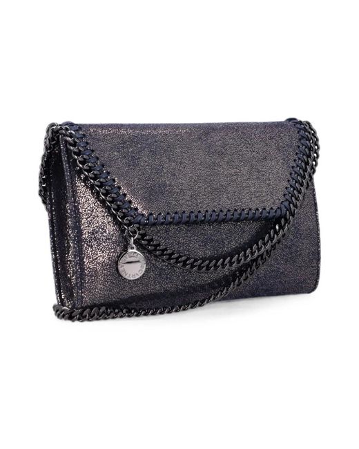 Stella McCartney Blue Cross Body Bags