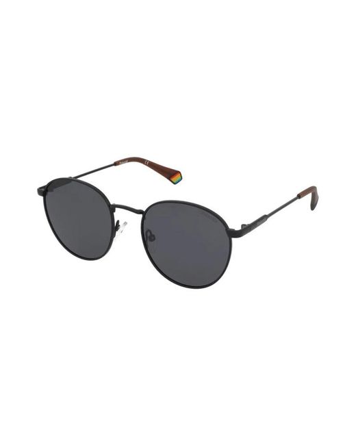 Polaroid Metallic Sunglasses