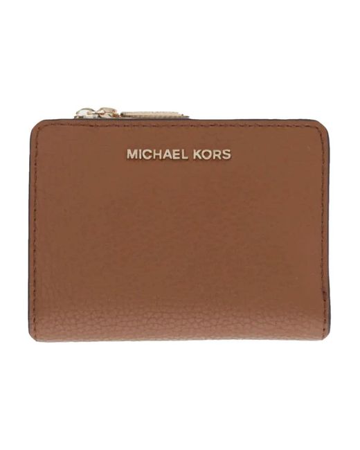 Wallets & Cardholders Michael Kors en coloris Brown