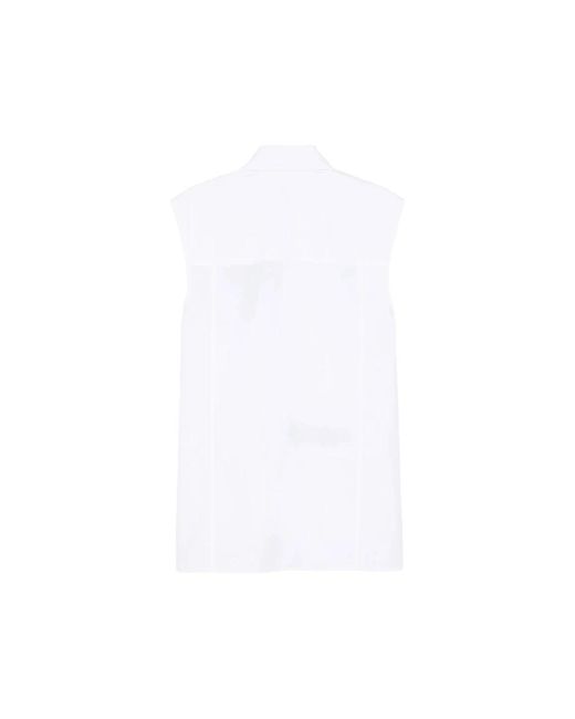 Seafarer White Shirts