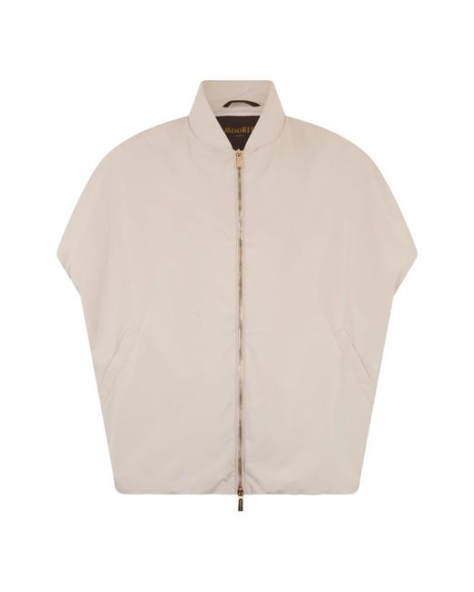 Moorer Natural Waistcoats