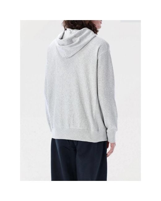 Hoodies Champion pour homme en coloris Gray