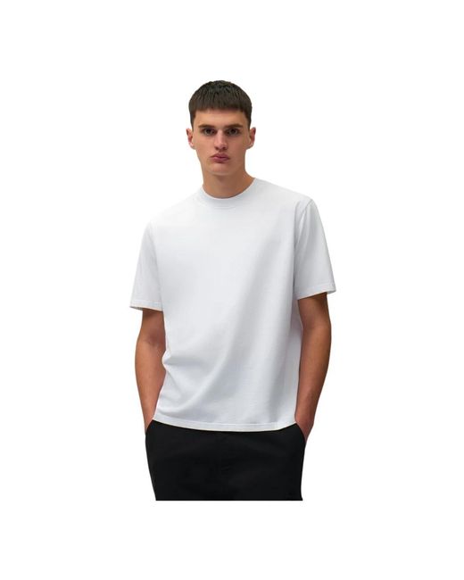 Arte' White T-Shirts for men
