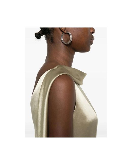 Party Dresses Fely Campo en coloris Natural