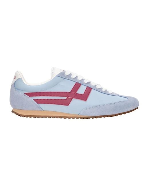 Pro Keds Blue Sneakers