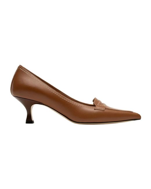 Parallèle Brown Moino Pump