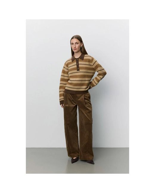 Polo Shirts Sofie Schnoor de color Brown