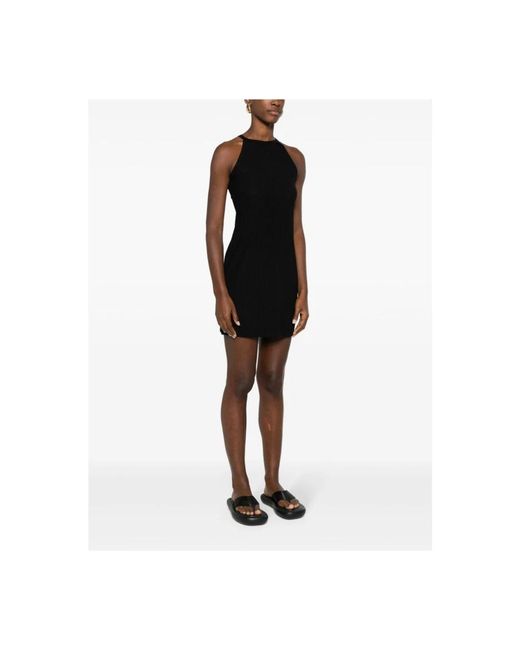 Filippa K Black Short Dresses