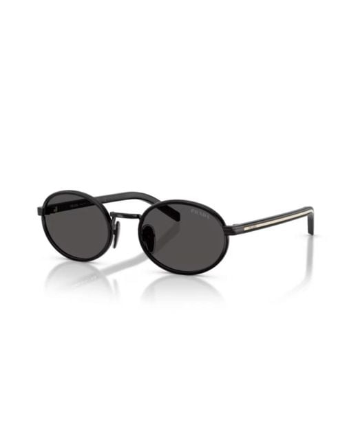 Sunglasses Prada de color Black