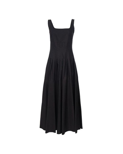 Max Mara Black Maxi Dresses