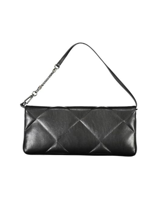 Calvin Klein Black Shoulder Bags