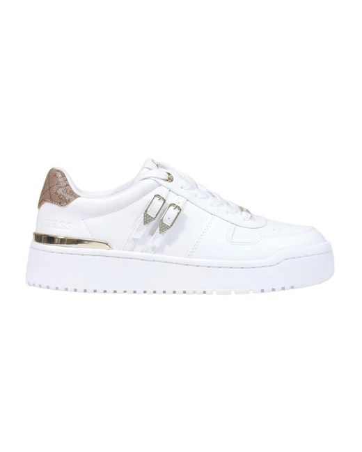 Guess White Sneakers