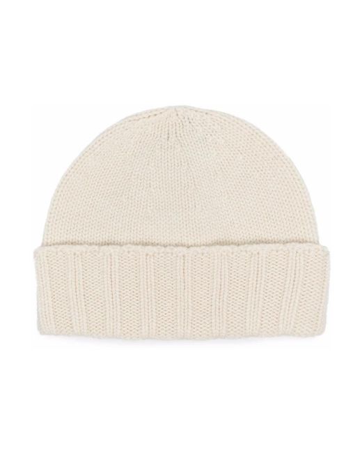 Drumohr Natural Beanies for men