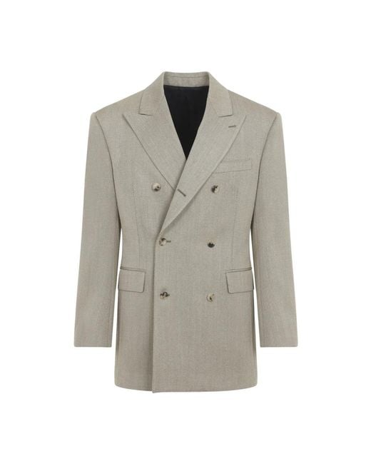 Céline Gray Blazers for men