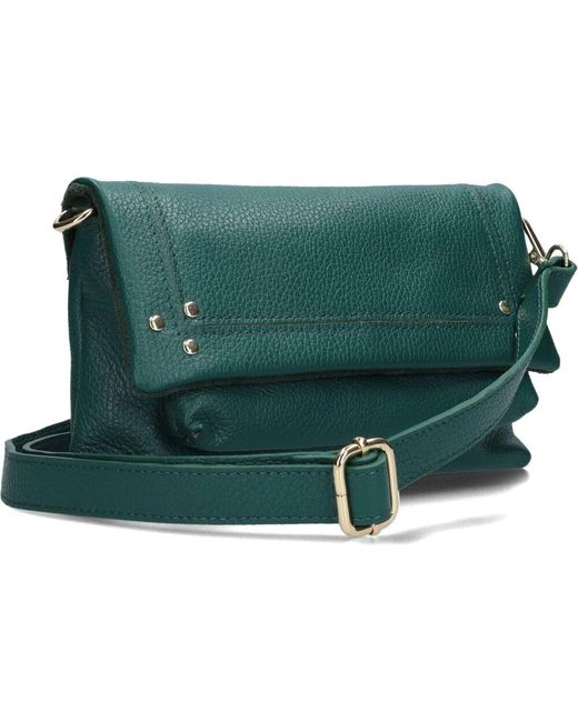 Notre-v Green Cross Body Bags