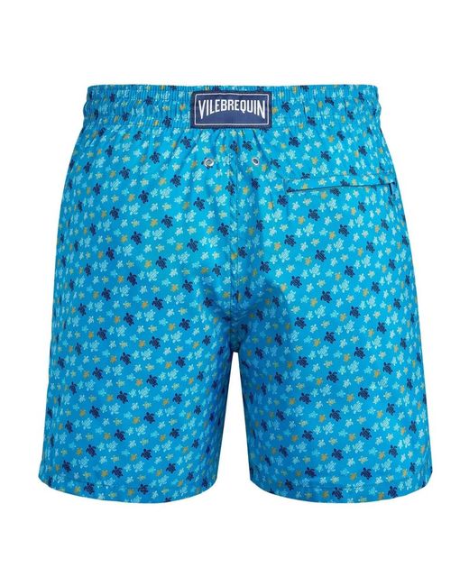 Vilebrequin Beachwear in Blue für Herren