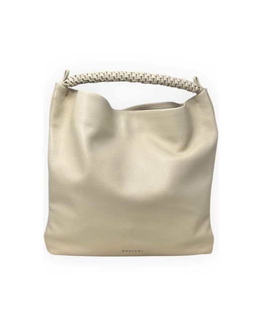 Shoulder Bags Orciani en coloris Natural