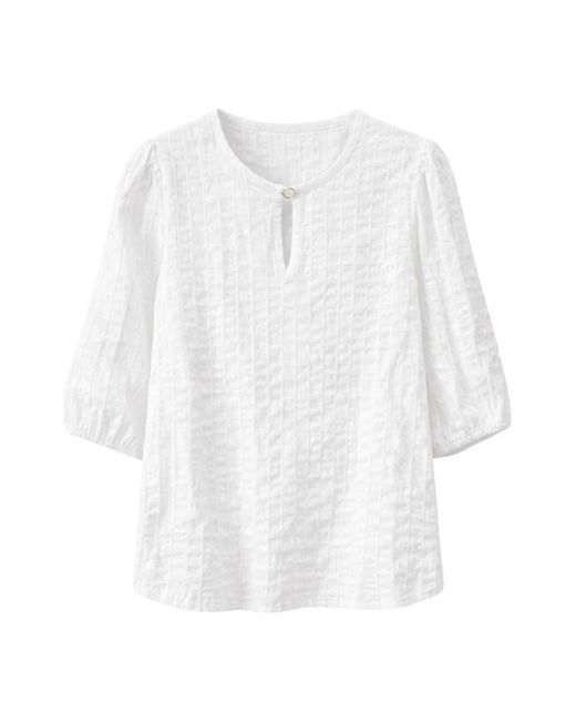 2-Biz White Blouses