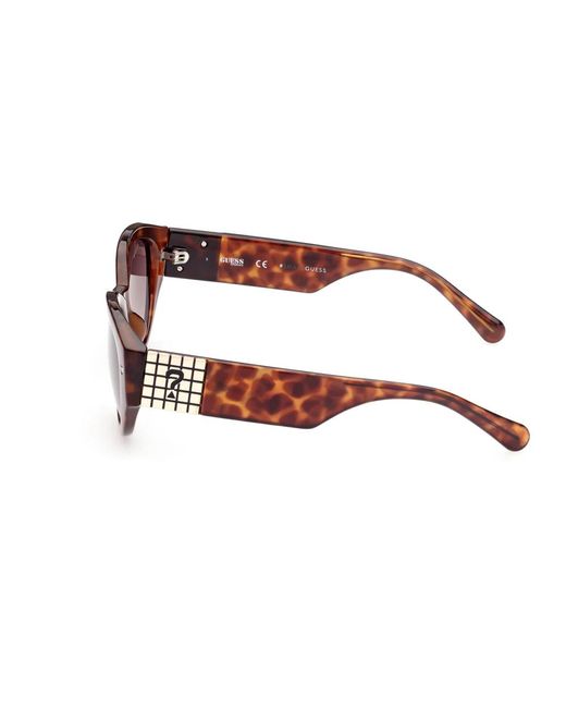 Guess Brown Sunglasses