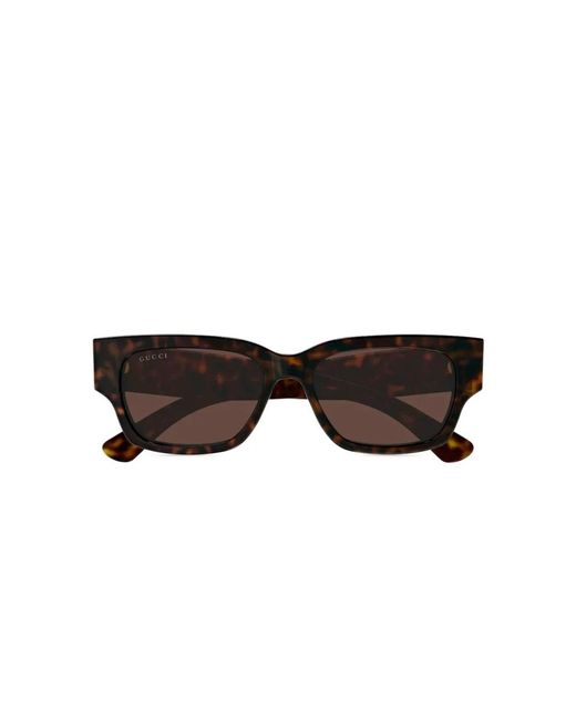 Gucci Gg1794S 002 Sonnenbrillen in Brown für Herren