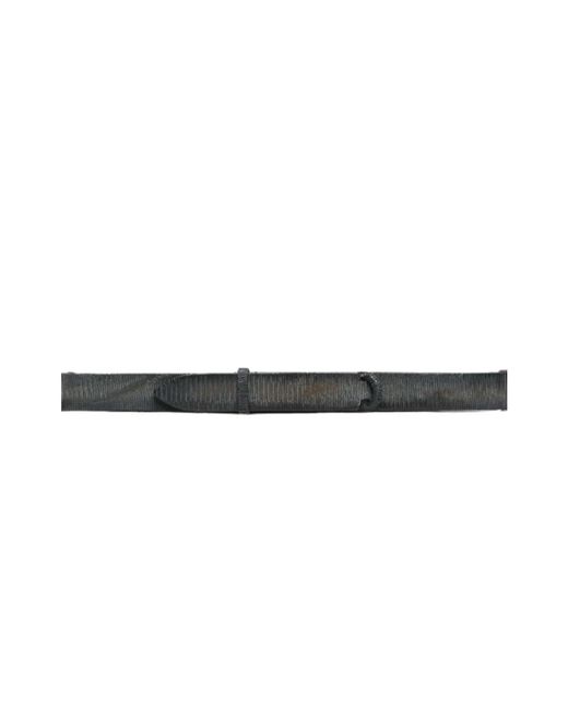Orciani Belts in Black für Herren