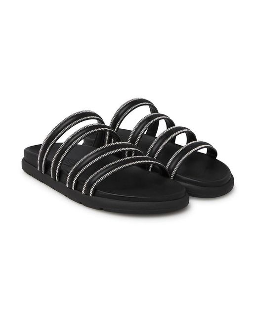 Sliders Loriblu en coloris Black