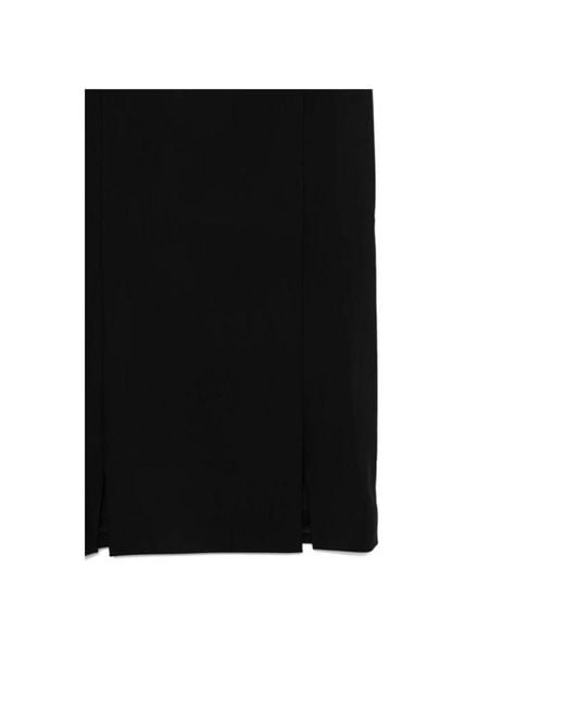Rohe Black Midi Skirts