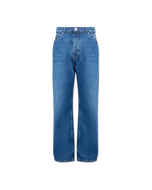 AMI Jeans mit geradem bein in Blue für Herren