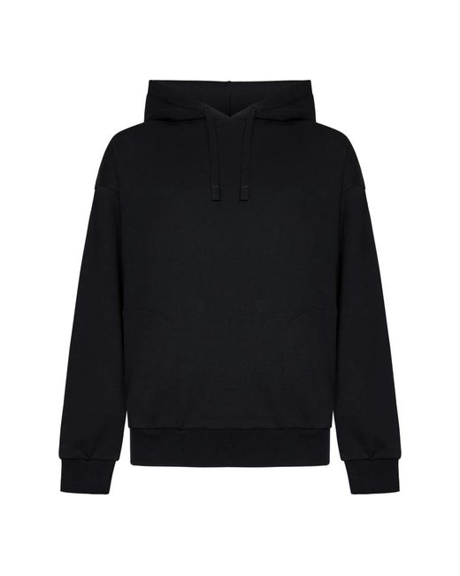 Zegna Blue Hoodies for men