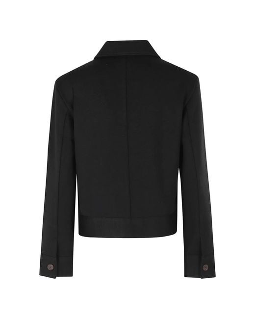 Light Jackets Vince de color Black