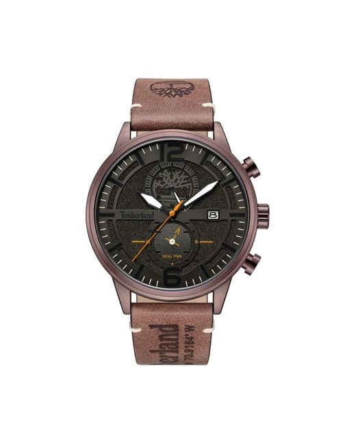 Watches Timberland de hombre de color Brown