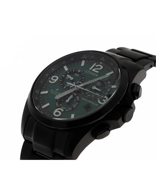 Citizen Accessoires ,Zwart ,Watches in het Black