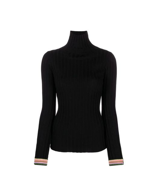 Turtlenecks Etro de color Black